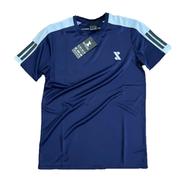 Smug . Premium Men's T-Shirt -Fabric Soft And Comfortable - Navy Blue Colour