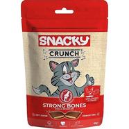 Snacky Crunch Chicken cat food - 60gm