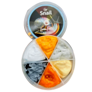 Snail Laser Facial 6 In 1 Kit Deep Moisturizing And Young Skin-300gm