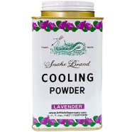 Snake Brand Cooling Powder Lavender 150g