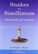 Snakes To Simillimum