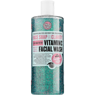 Soap And Glory Face Soap and Clarity Vitamin C Daily Detox Facial Wash 350 ml