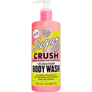 Soap And Glory Sugar Crush Fresh And Foamy Body Wash 500 ml