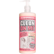Soap and Glory Clean On Me Creamy Clarifying Shower Gel 500 ml