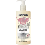 Soap and Glory Smoothes Softening Body Lotion 500ml