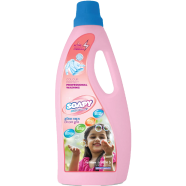 Soapy Liquid Detergent 1 Liter