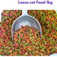 Sobuj Dhaka Garden Loose Cat Food for Adult Cats 1 kg icon