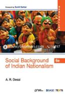 Social Background Of Indian Nationalism