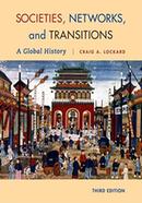 Societies Networks and Transitions A Global History