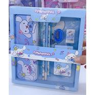 Socute Stationery Set Pencil Case Box Crayons Gift Set - Cinnamoroll