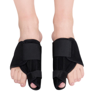 Soft Bunion Corrector Toe Separator Splint - Left Side icon