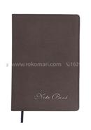 Soft Jell Daily Note Book (Size -10 Inch)