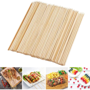 Soft N Soft Bamboo Skewer 8 Inch Pack 100 pcs - 139701872 icon