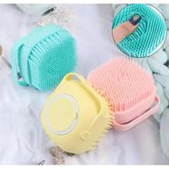 Soft Silicon Bath Sponge/Brush Soft -1pcs