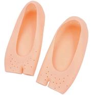 Soft Silicon Moisturizing Gel Socks - 1 pair (2 pcs)