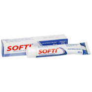 Softi 7.5 Percent Plus 30.5 Percent Ointment – 50 gm Tube