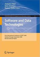 Software and Data Technologies - Communications in Computer and Information Science: 10