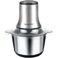 Sokany Electric Meat Grinder Mini Chopper