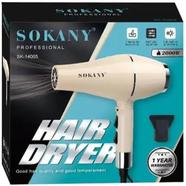 Sokany Hair Dryer 2000W - SK-14005 