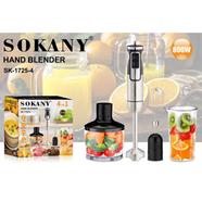 Sokany Hand Blender SK-1725-4