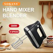 ‍Sokany Hand Mixer Blender SK-6632