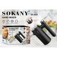 Sokany Hand Mixer SK-6626