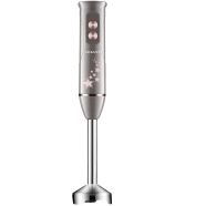 Sokany New 2 in 1 Hand Blender Set Electric Kitchen Appliance Baby Food Blender, Egg Mixer, Multifunction Food Mixer - 02013