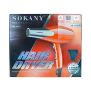 Sokany Professional Hair Dryer - 2000W - SK-14007 