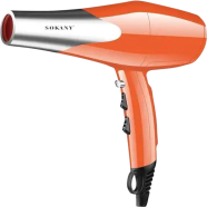 Sokany Professional Hair Dryer - 2000W - SK-14007 