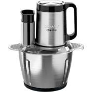 Sokany Wonder Chopper SK-06019 – 800W, 6-in-1 Multi-Purpose Food Processor image