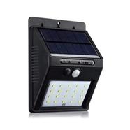 Solar Wireless Security Motion Sensor Night Light/Outdoor Security Light