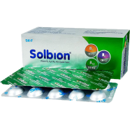 Solbion 10's Strip Tablet icon