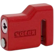 Solex 9040 Motorcycle Hydraulic Anti Corrosion Heavy Duty Disk Brake Lock image