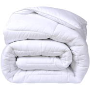 Solid Color Comforter For Winter King Size Exclusive With Full Twill Cotton