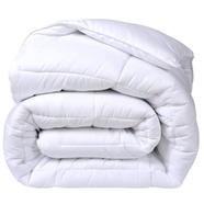 Solid Color Comforter For Winter King Size Exclusive With Full Twill Cotton