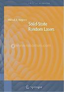 Solid-State Random Lasers