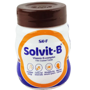 Solvit-B Tablet 60 Pcs Pack icon