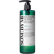 Some By Mi AHA-BHA-PHA 30 Days Miracle Acne Clear Body Cleanser-400gm