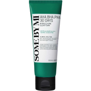 Some By Mi AHA-BHA-PHA 30 Days Miracle Acne Clear Foam-100ml - 8809647390091