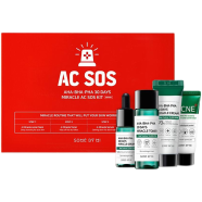 Some By Mi AHA.BHA.PHA 30 Days Miracle AC SOS Kit Set - 8809647390527