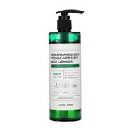 Some By Mi Aha Bha Pha 30 Days Miracle Acne Clear Body Cleanser