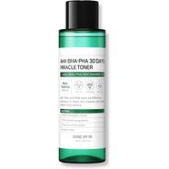 Some By Mi Aha Bha Pha 30 Days Miracle Toner