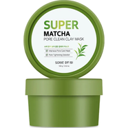 Some By Mi Super Matcha Pore Clean Clay Mask 100g