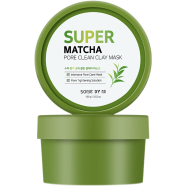 Some By Mi Super Matcha Pore Clean Clay Mask - 100 g