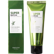 Some By Mi Super Matcha Pore Clean Cleansing Gel - 100ml