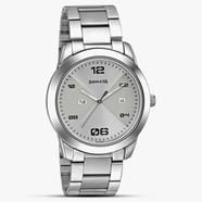 Sonata 7924SM11 Analogue Watch With Stainless Steel Strap