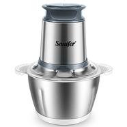 Sonifer SF-8058 Electric Multipurpose Food Chopper And Meat Mincer Processor 1.8L