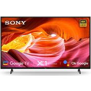 Sony KD-43X75K 4K Ultra HD LED Smart Google TV - 43 Inch