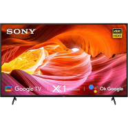 Sony KD-55X75K | 55 Inch 4K Ultra HD | High Dynamic Range (HDR) TV Smart (Google TV)