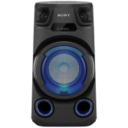 Sony MHC-V13 Wireless Bluetooth Portable Party Speaker - Black